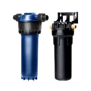 Комплект предфильтров для горячей и холодной воды 