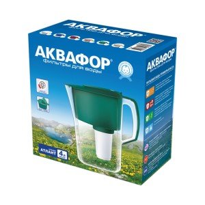 Фильтр-кувшин Аквафор Атлант