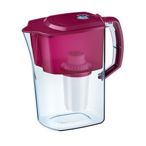 Фильтр-кувшин Аквафор Атлант + комплект сменных модулей В5 (3 шт.)