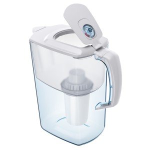 Фильтр-кувшин Аквафор Атлант + комплект сменных модулей В5 (3 шт.)