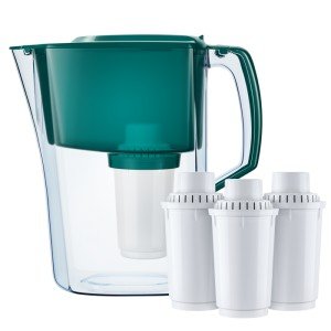 Фильтр-кувшин Аквафор Атлант + комплект сменных модулей В5 (3 шт.)