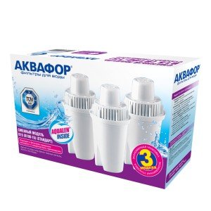 Комплект сменных модулей В15 (В100-15), 3+3 для кувшинов