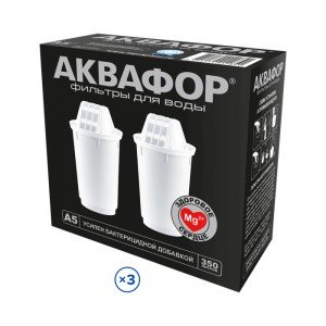 Комплект сменных модулей А5, 2+2+2 для кувшинов