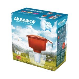 Фильтр-кувшин Аквафор Кантри