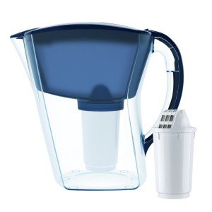 Фильтр-кувшин Аквафор Аквамарин с дополнительным модулем