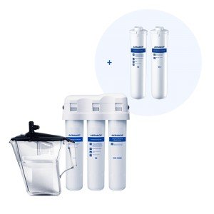 Аквафор DWM-31 + сменные модули