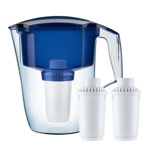 Фильтр-кувшин Аквафор Гарри + 2 дополнительных модуля