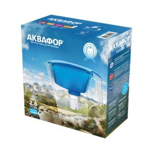 Фильтр-кувшин Аквафор Лайн + сменный модуль А100