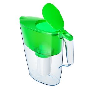 Фильтр-кувшин Аквафор Ультра + комплект сменных модулей B5 (2 шт.)