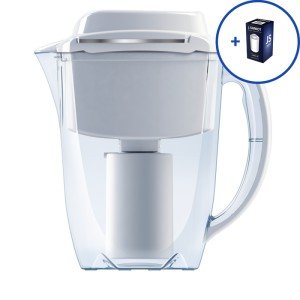 Фильтр-кувшин J.SHMIDT 500 мобильная система фильтрации + сменный модуль
