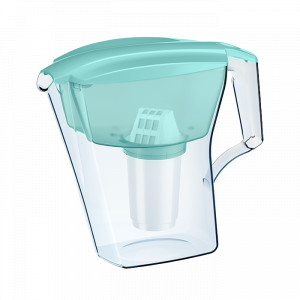 Фильтр-кувшин Аквафор Арт А5 + комплект сменных модулей А6 (2 шт.)