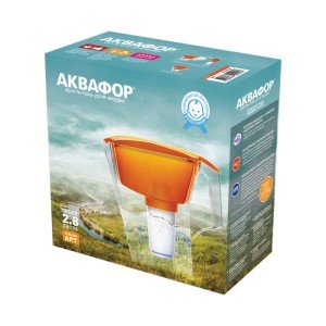 Фильтр-кувшин Аквафор Арт