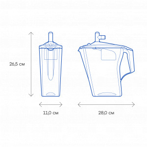 Аквафор DWM-31