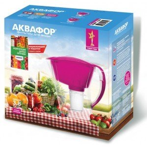 Фильтр-кувшин Аквафор Премиум "Дачный"