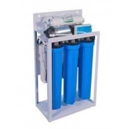 Коммерческий осмос Система обратного осмоса W-8340Р (400GPD)