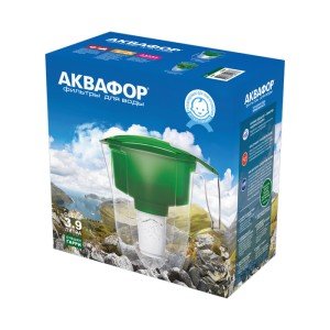 Фильтр-кувшин Аквафор Гарри