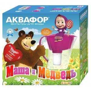 Фильтр-кувшин Аквафор Премиум 