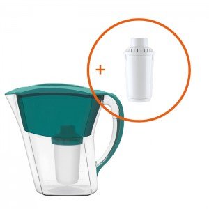 Фильтр-кувшин Аквафор Премиум с дополнительным модулем