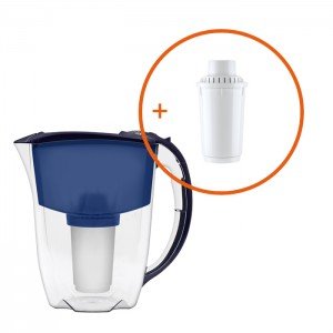 Фильтр-кувшин Аквафор Престиж с дополнительным модулем